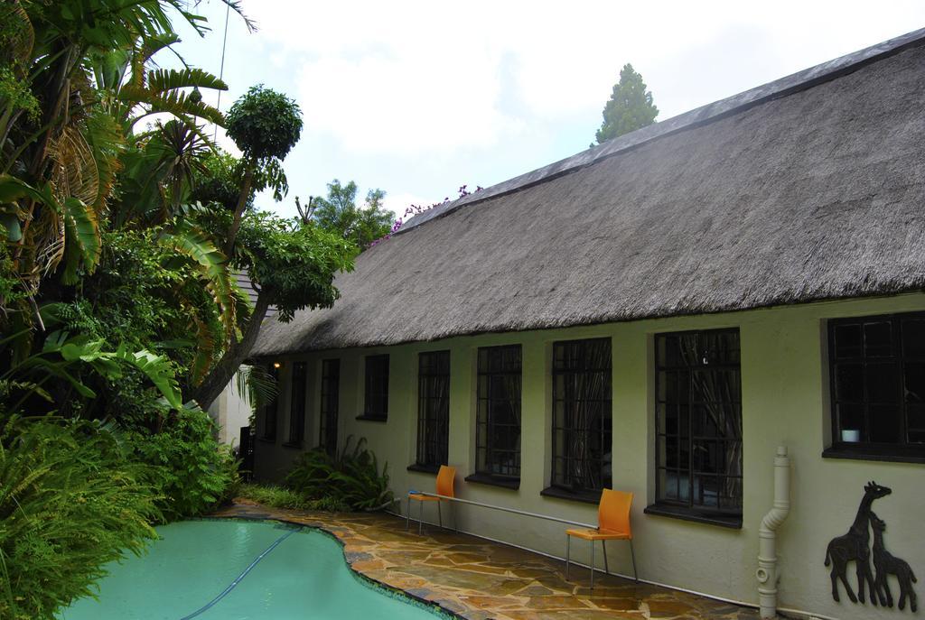 Birch Tree Cottage Johannesburg Exterior photo