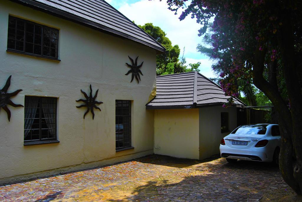 Birch Tree Cottage Johannesburg Exterior photo